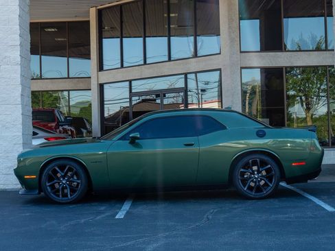 Used 2021 Dodge Challenger R/T w/ Plus Package RWD image 5