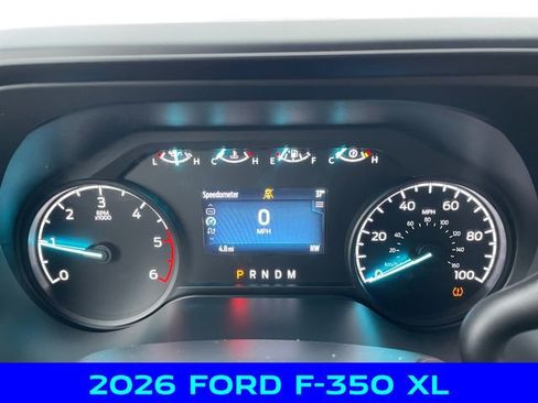 New 2026 Ford F350 XL w/ XL Chrome Package image 2