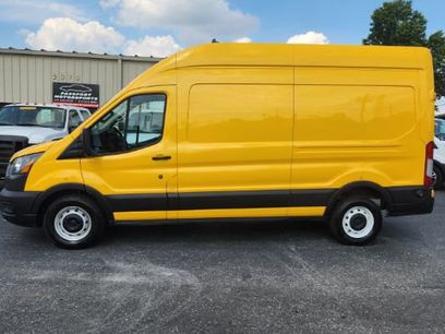 Used 2020 Ford Transit 250 148 High Roof w/ Load Area Protection Package
