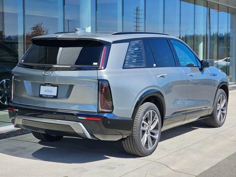 New 2026 Cadillac Vistiq Sport AWD/4WD image 5