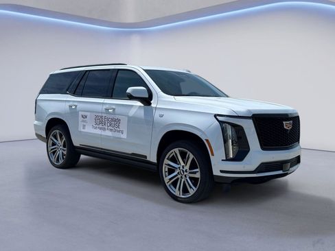Used 2026 Cadillac Escalade Sport w/ Touring Package AWD/4WD image 1