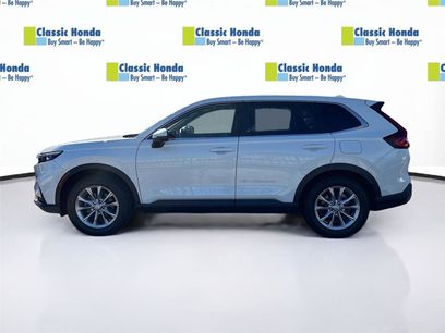 Certified 2025 Honda CR-V EX-L