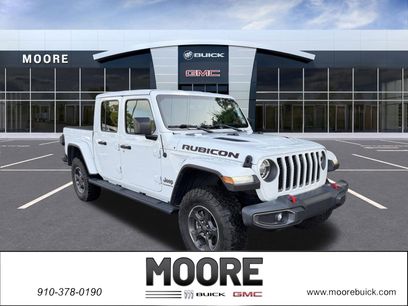 Used 2021 Jeep Gladiator Rubicon