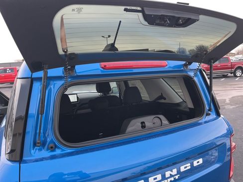 New 2025 Ford Bronco Sport Big Bend image 13