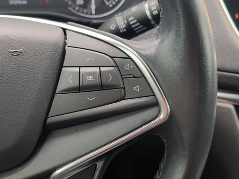 Used 2023 Cadillac XT5 Luxury w/ LPO, Floor Liner Package FWD image 12