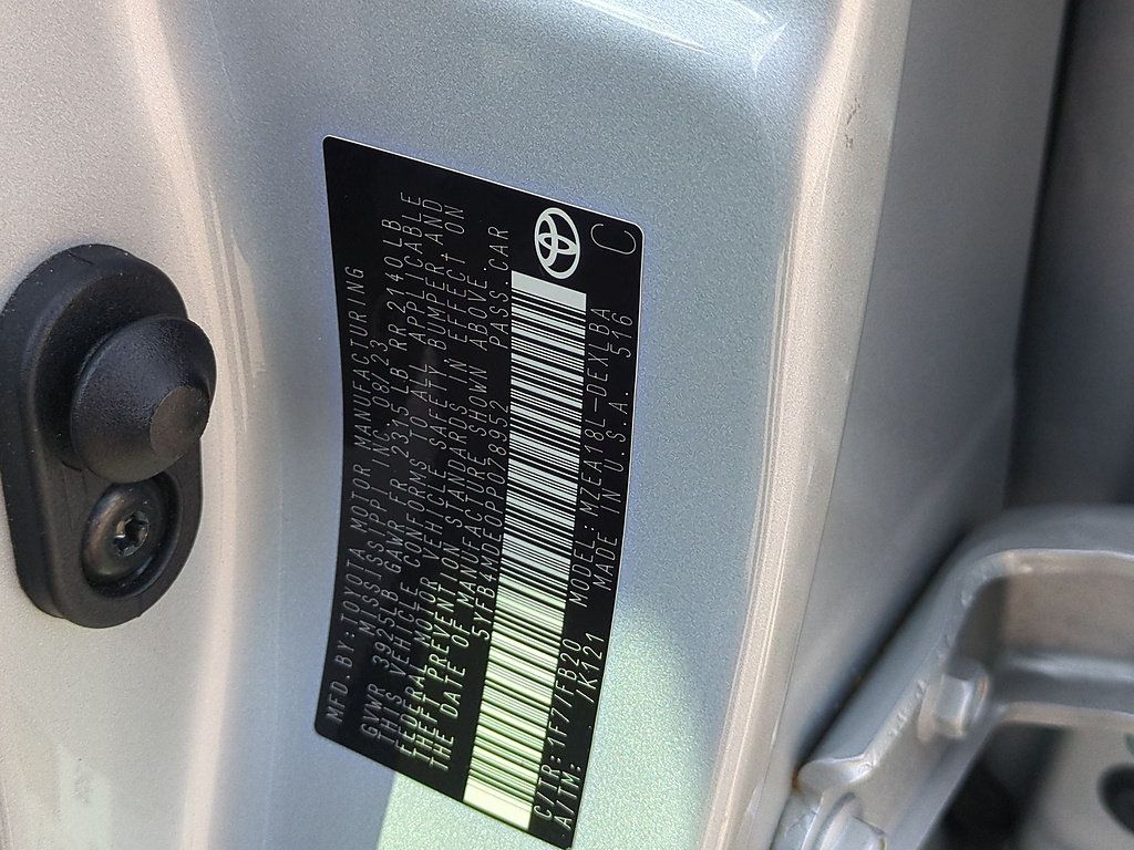 Certified 2023 Toyota Corolla LE FWD image 33