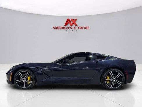 Used 2016 Chevrolet Corvette Stingray Coupe w/ 2LT Preferred Equipment Group RWD image 5