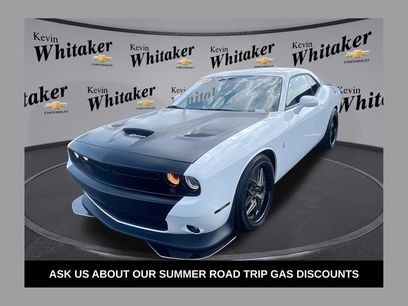 Used 2019 Dodge Challenger R/T Scat Pack
