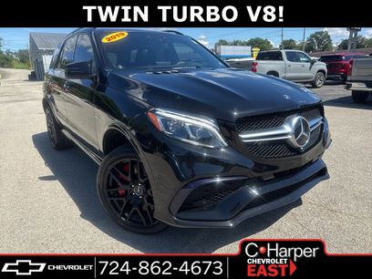 Used 2019 Mercedes-Benz GLE 63 AMG S