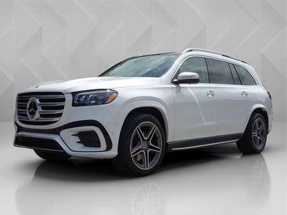 Used 2025 Mercedes-Benz GLS 450 4MATIC