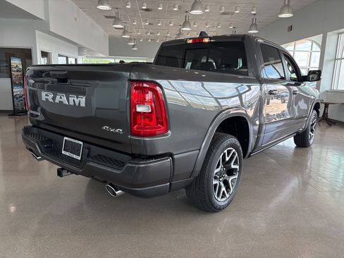 New 2026 RAM 1500 Laramie w/ Laramie Southwest Edition AWD/4WD image 5