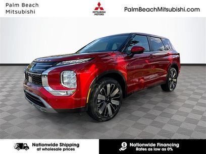 New 2025 Mitsubishi Outlander SE