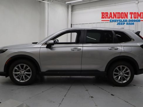 Used 2025 Honda CR-V EX-L image 6