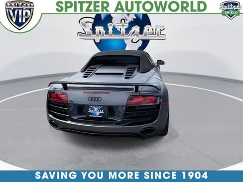 Used 2012 Audi R8 V10 AWD/4WD image 8