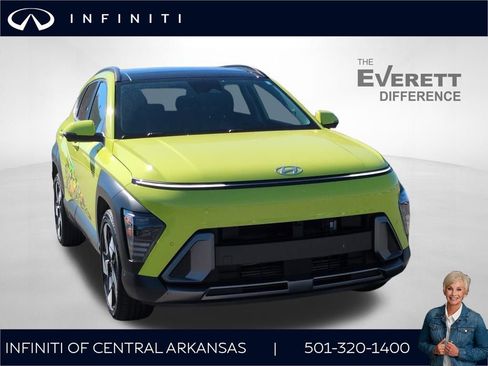 Used 2024 Hyundai Kona Limited image 1