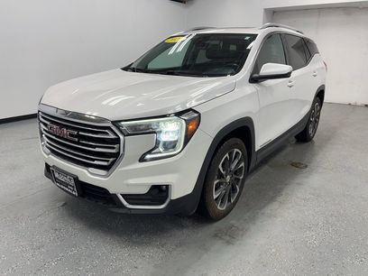 Used 2022 GMC Terrain SLT