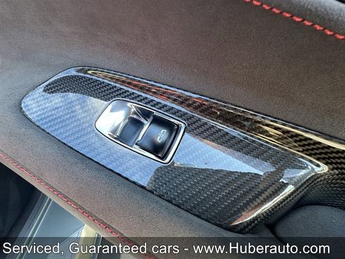 Used 2022 Chevrolet Corvette STINGRAY CONVERTIBLE w/ Z51 Performance Package image 19