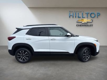 Used 2023 Chevrolet TrailBlazer ACTIV