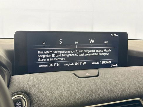 New 2026 MAZDA CX-90 3.3 Turbo w/ Premium Sport Pkg AWD/4WD image 16