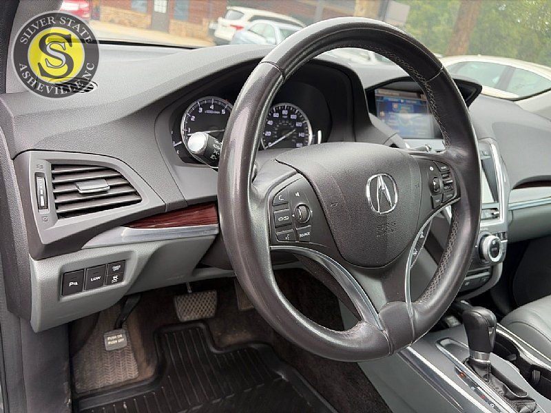 Used 2014 Acura MDX w/ Advance & Entertainment Pkg AWD/4WD image 23