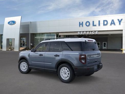 New 2026 Ford Bronco Sport Heritage w/ Convenience Package AWD/4WD image 4