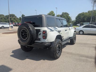 New 2026 Ford Bronco Raptor