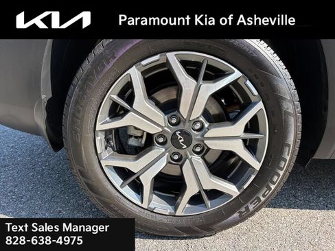 Used 2022 Kia Seltos EX AWD/4WD image 30