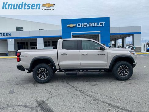 New 2026 Chevrolet Colorado ZR2 image 8