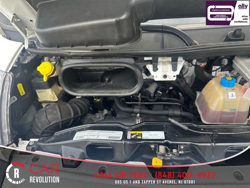 Used 2021 RAM ProMaster 2500 FWD image 13