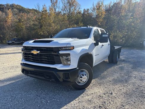 New 2026 Chevrolet Silverado 3500 W/T w/ WT Convenience Package image 12