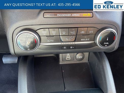 Used 2025 Ford Escape Active AWD/4WD image 13