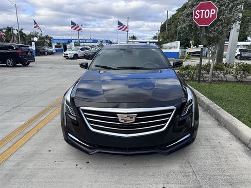 Used 2016 Cadillac CT6 3.6 AWD image 2