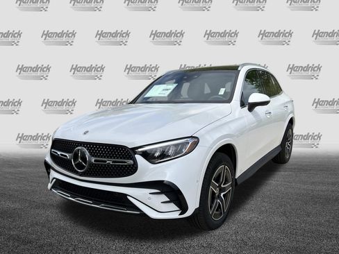 New 2026 Mercedes-Benz GLC 300 4MATIC image 5