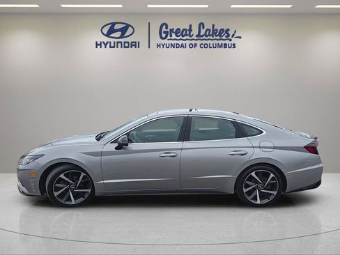 Used 2023 Hyundai Sonata SEL Plus FWD image 2