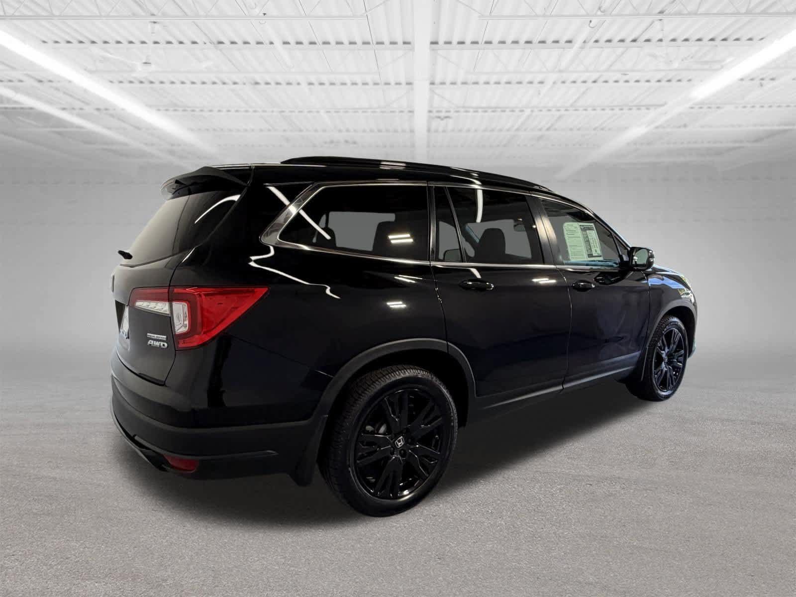 Used 2021 Honda Pilot Special Edition image 6