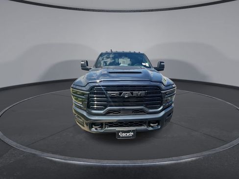 New 2026 RAM 3500 Laramie AWD/4WD image 3