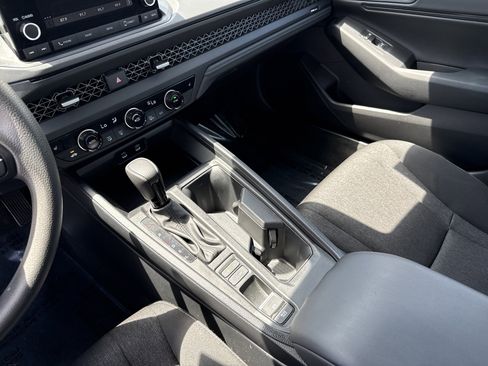 Certified 2024 Honda Accord EX image 26