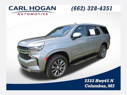 Used 2023 Chevrolet Tahoe LT w/ Luxury Package