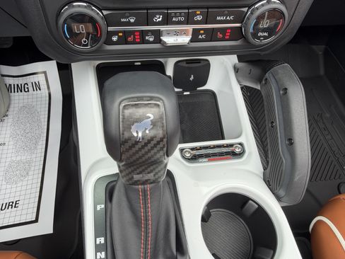 Used 2026 Ford Bronco Raptor w/ Interior Carbon Fiber Pack AWD/4WD image 54