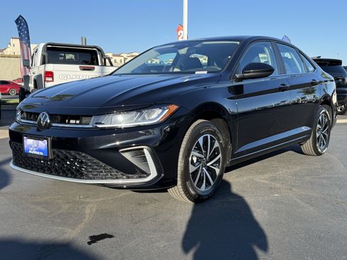 New 2026 Volkswagen Jetta S FWD image 5