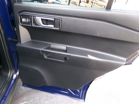 Used 2021 Ford Explorer 4WD Police Interceptor image 34