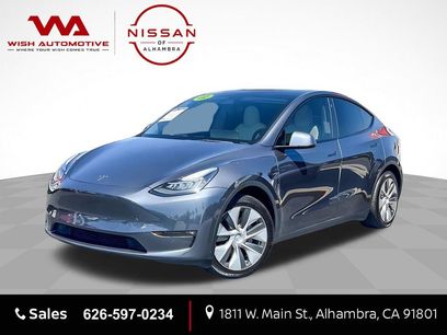 Used 2022 Tesla Model Y Long Range