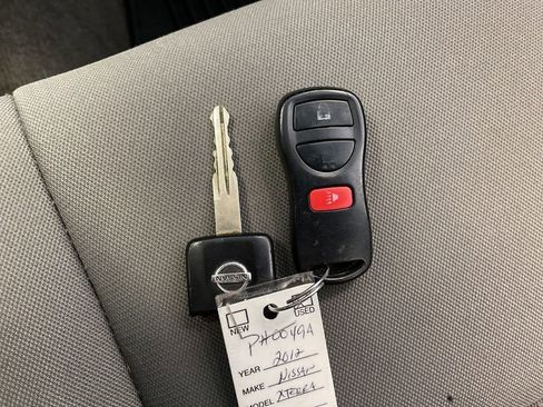 Used 2012 Nissan Xterra S image 20