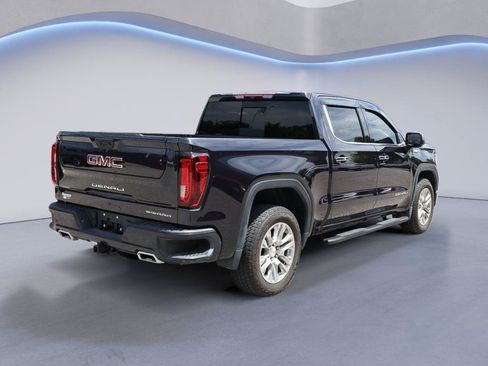 Used 2024 GMC Sierra 1500 Denali AWD/4WD image 8