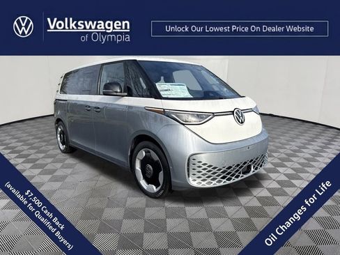 New 2025 Volkswagen ID. Buzz Pro S Plus image 1