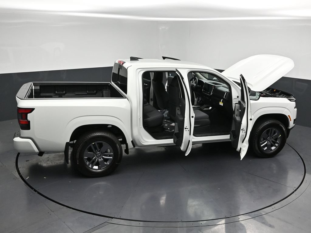 New 2026 Nissan Frontier SV w/ Tow Package AWD/4WD image 31
