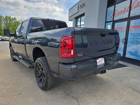 New 2026 RAM 2500 Big Horn AWD/4WD image 9