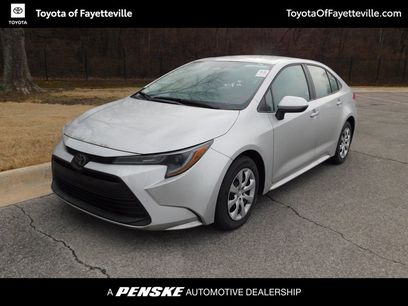 Used 2025 Toyota Corolla LE