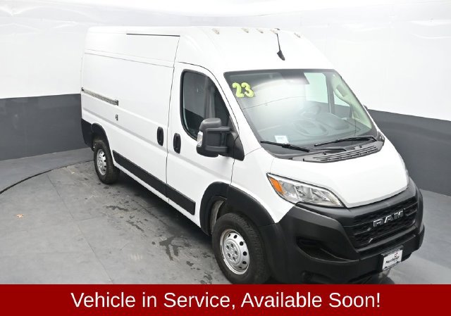 Used 2023 RAM ProMaster 2500 FWD image 28