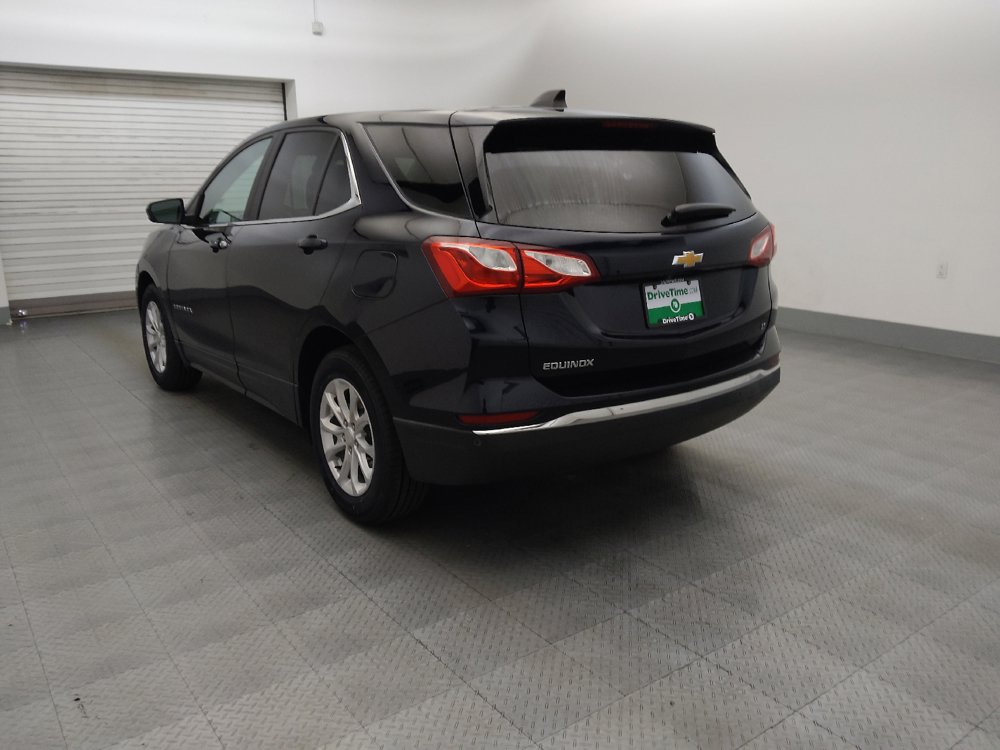 Used 2021 Chevrolet Equinox LT FWD image 5